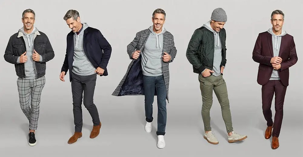 Different Ways to Wear Hoodies with Style